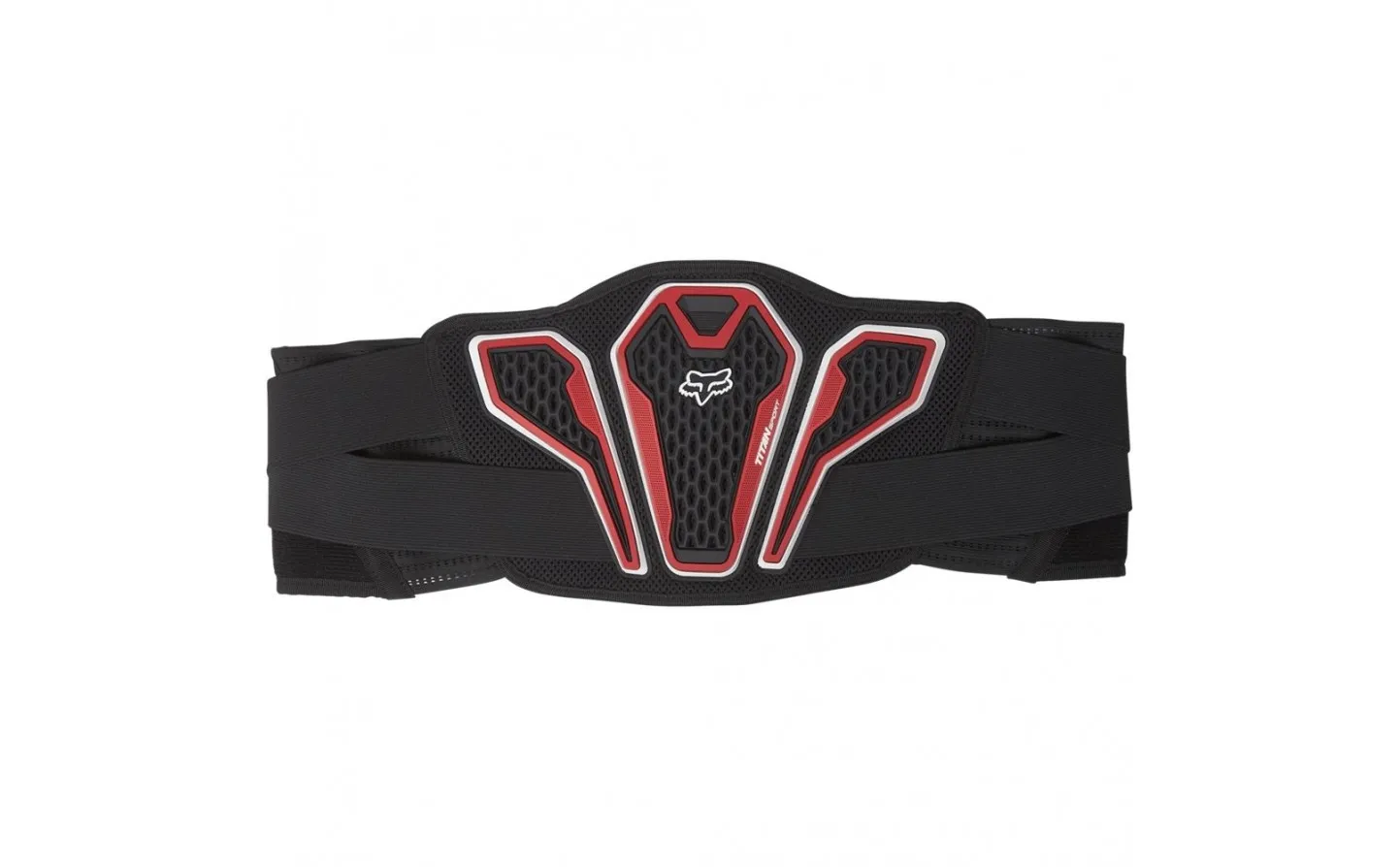 CINTURóN FOX TITAN SPORT NEGRO |28380001|