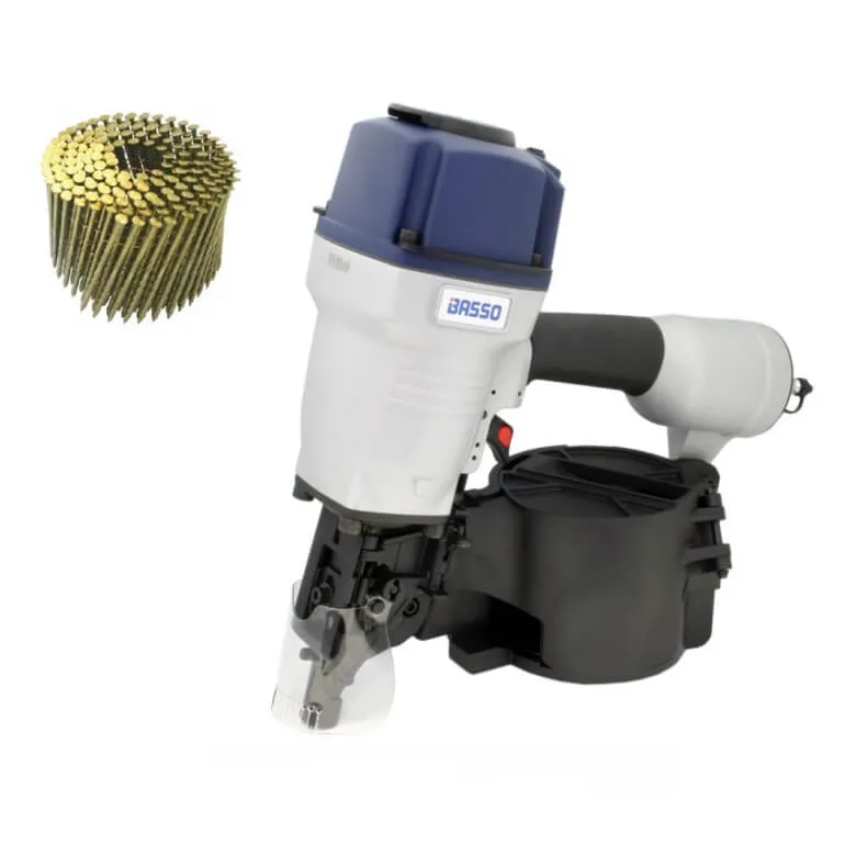CLAVADORA NEUMáTICA DE BOBINA LARWIND BEXC3390A3