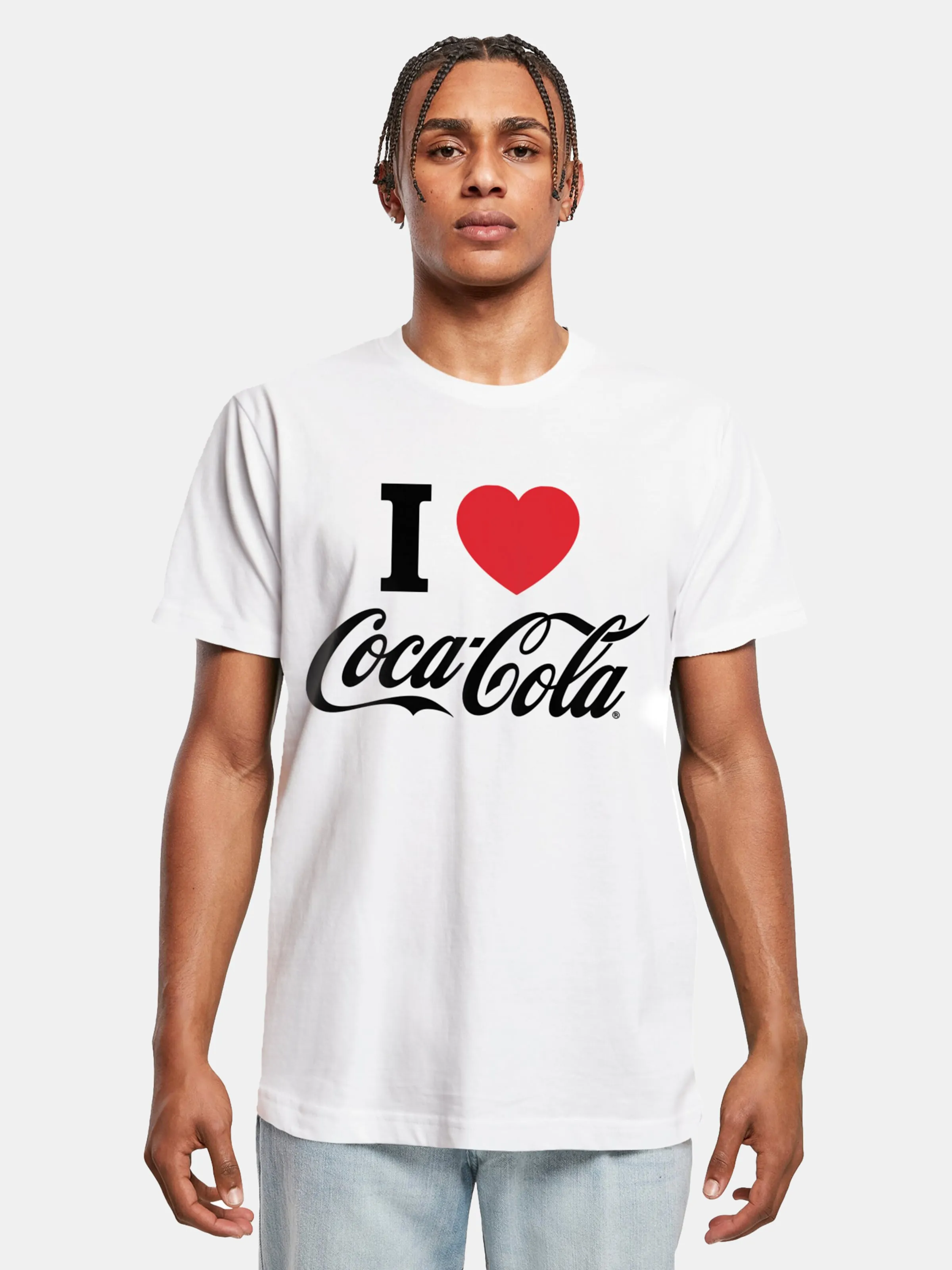 Coca Cola I Love Coke