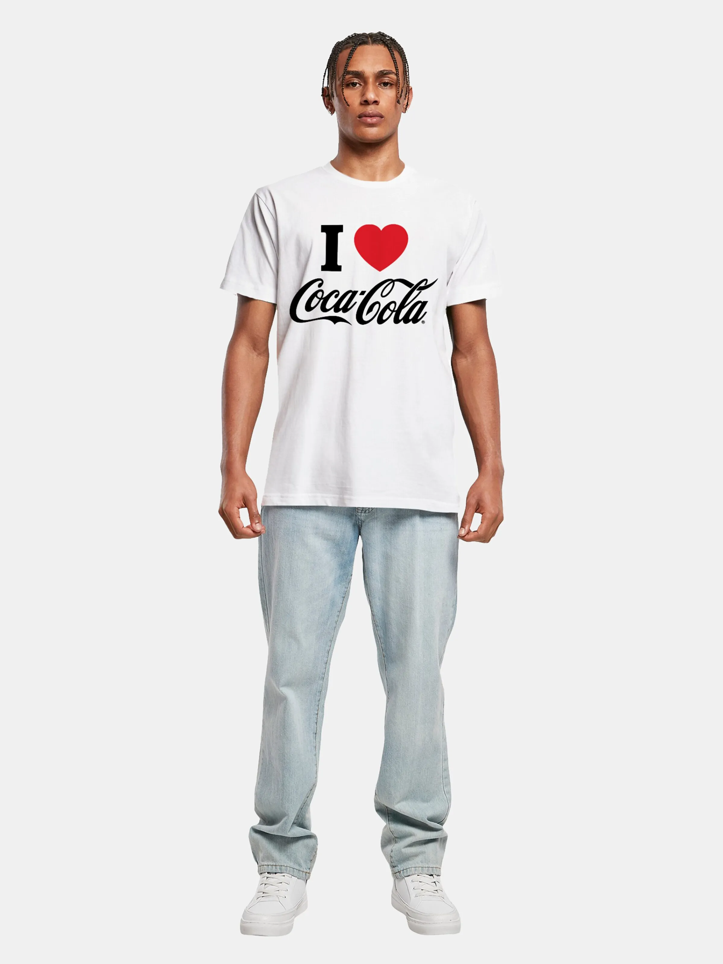 Coca Cola I Love Coke