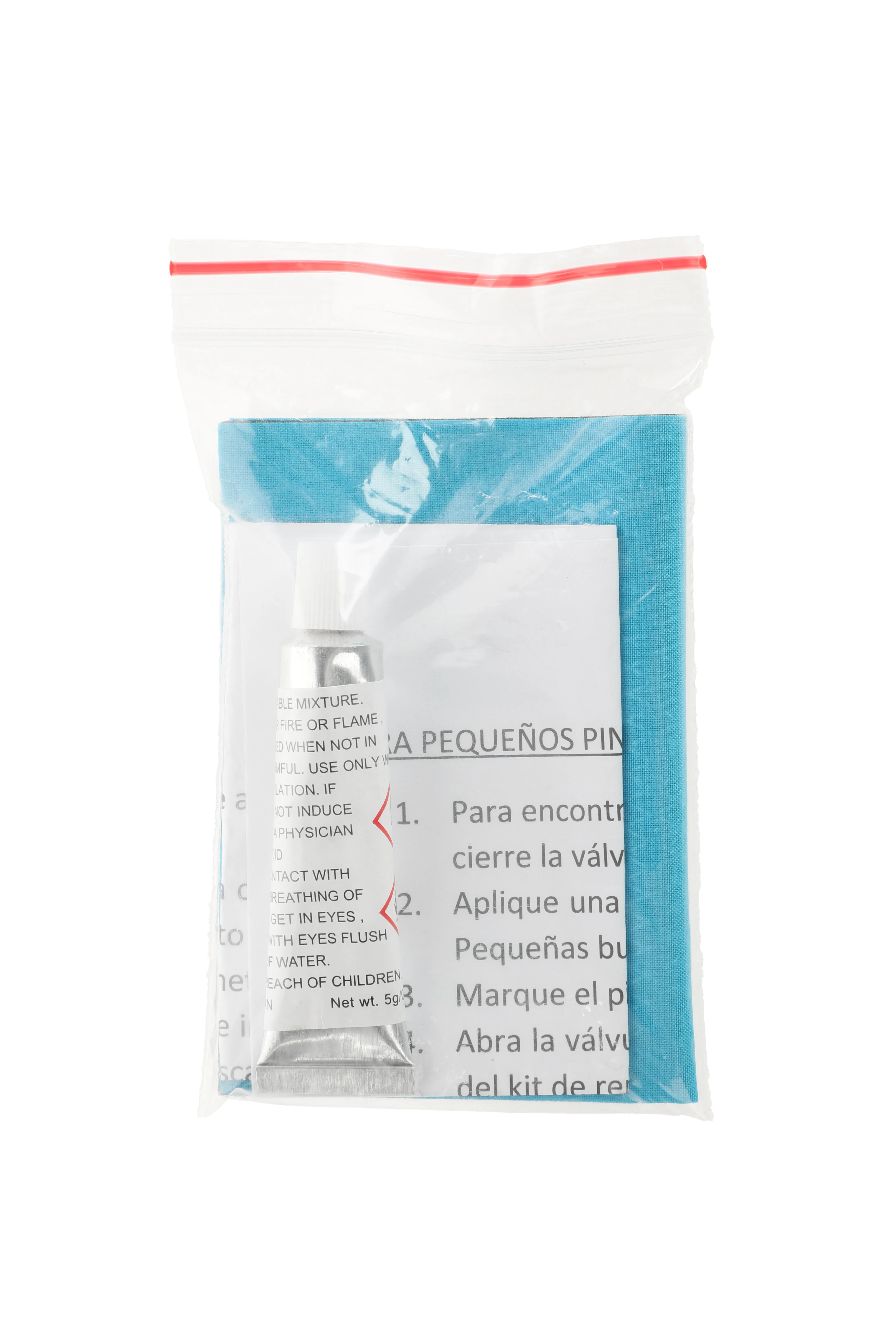 Colchoneta Inflable Chaltén Mujer