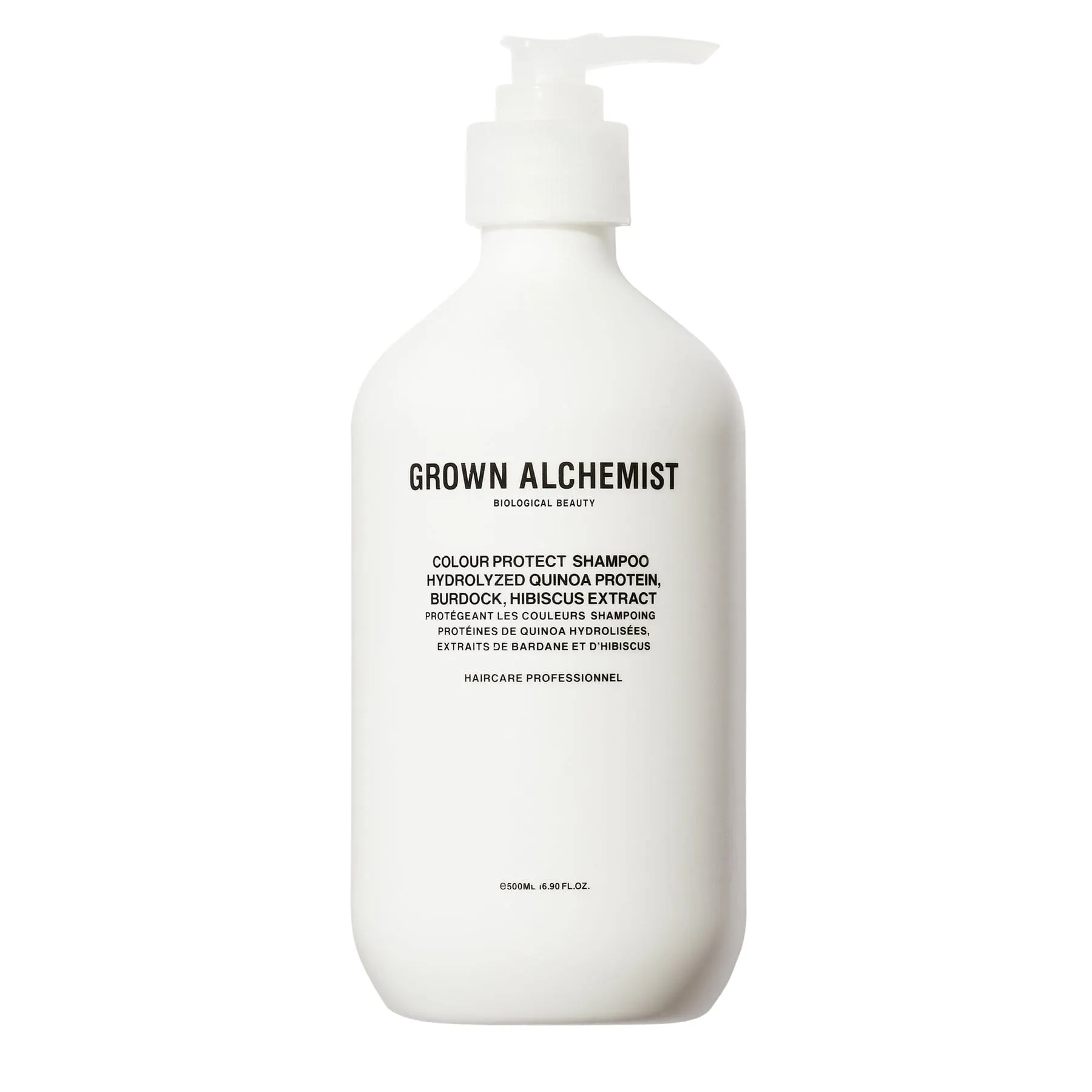 COLOUR PROTECT  SHAMPOO 0.3 GROWN ALCHEMIST CHAMPú PROTECTOR DEL COLOR