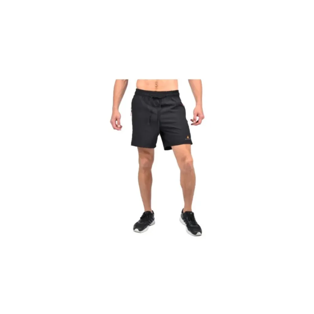 Combo Deportivo! Short Microfibra Hombre + Calza Corta
