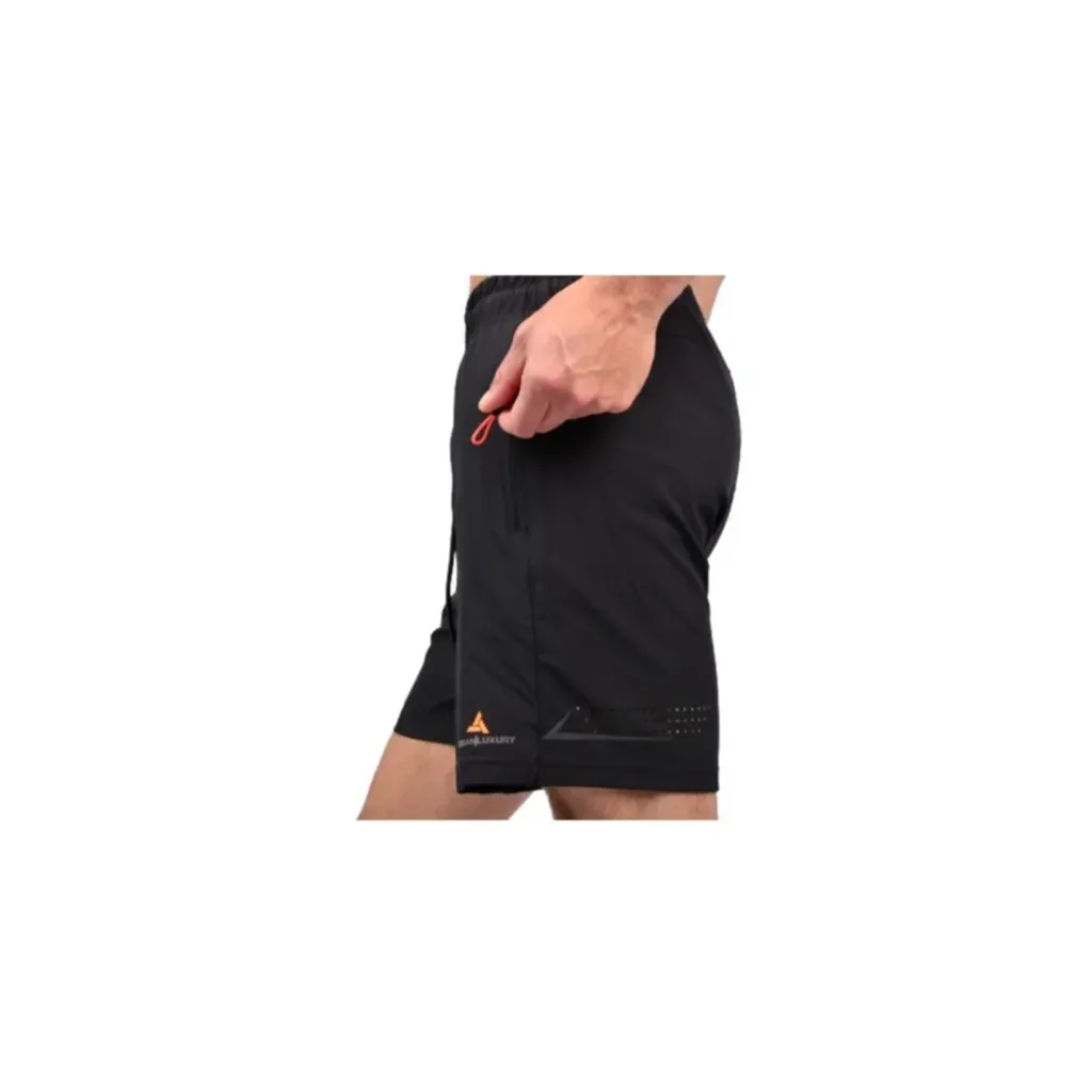 Combo Deportivo! Short Microfibra Hombre + Calza Corta