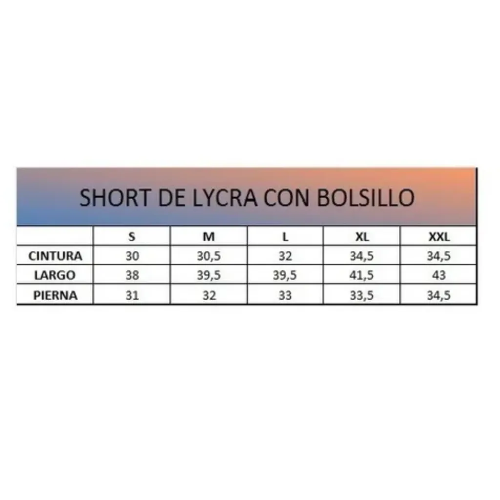 Combo Deportivo! Short Microfibra Hombre + Calza Corta
