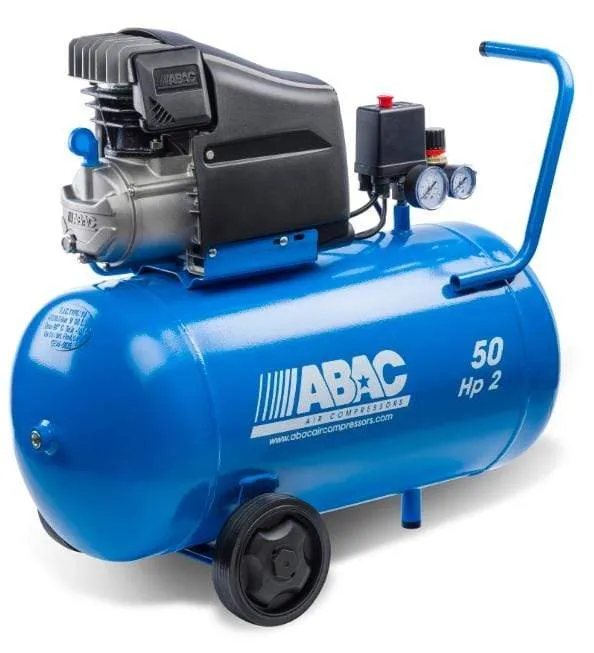 Compresor de Piston Abac Montecarlo L20
