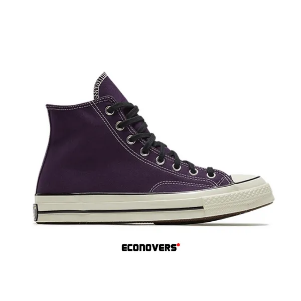 Converse Ctas 3M 1970s Lilas