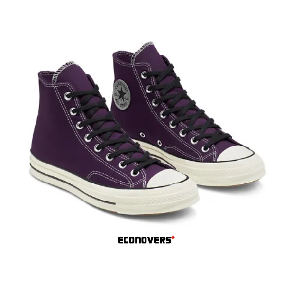 Converse Ctas 3M 1970s Lilas