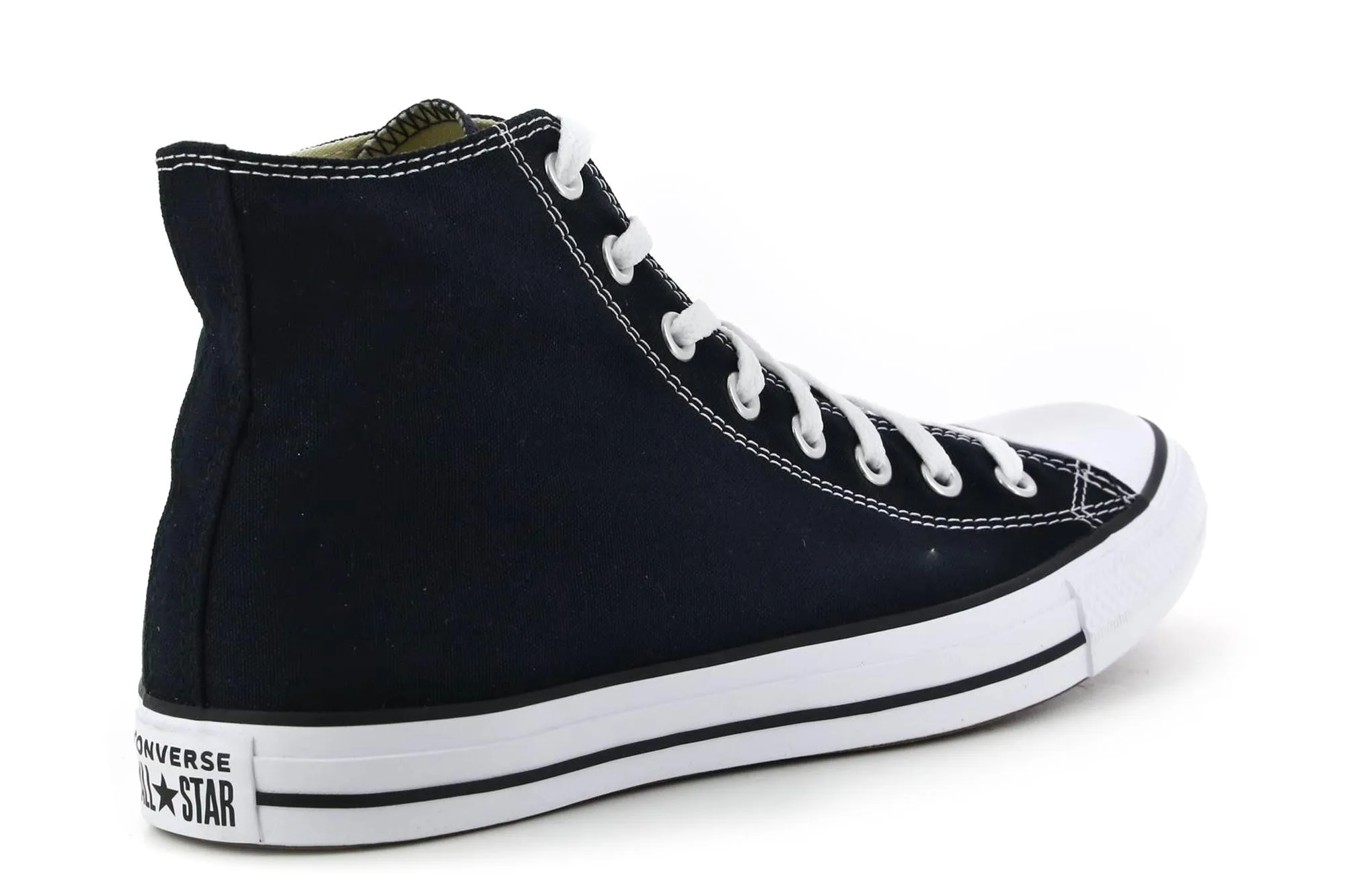Converse Zapatillas altas M9160C/001 BLACK