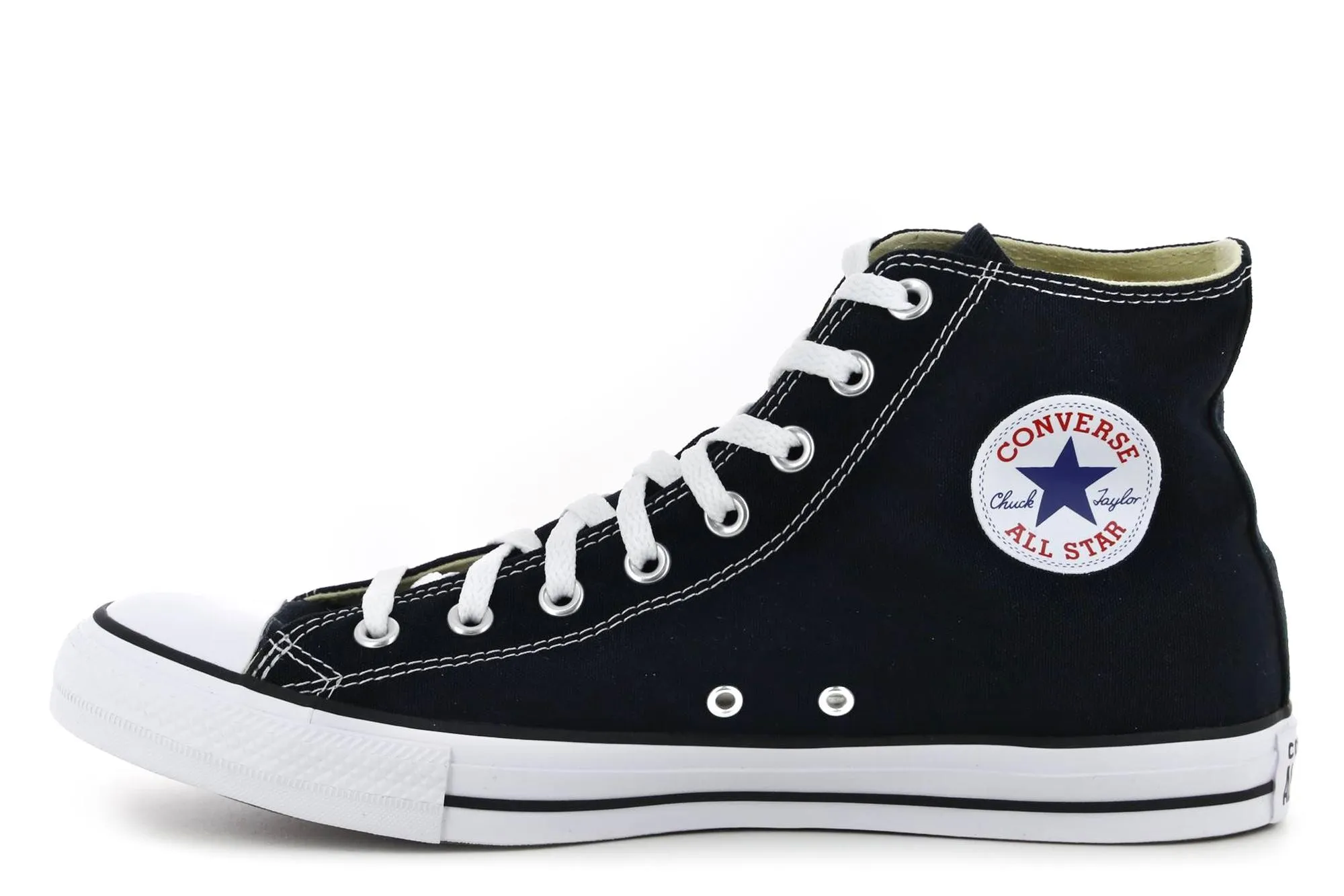 Converse Zapatillas altas M9160C/001 BLACK
