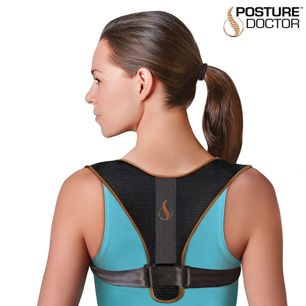 Corrector De Postura y Espalda Unisex  Posture Doctor