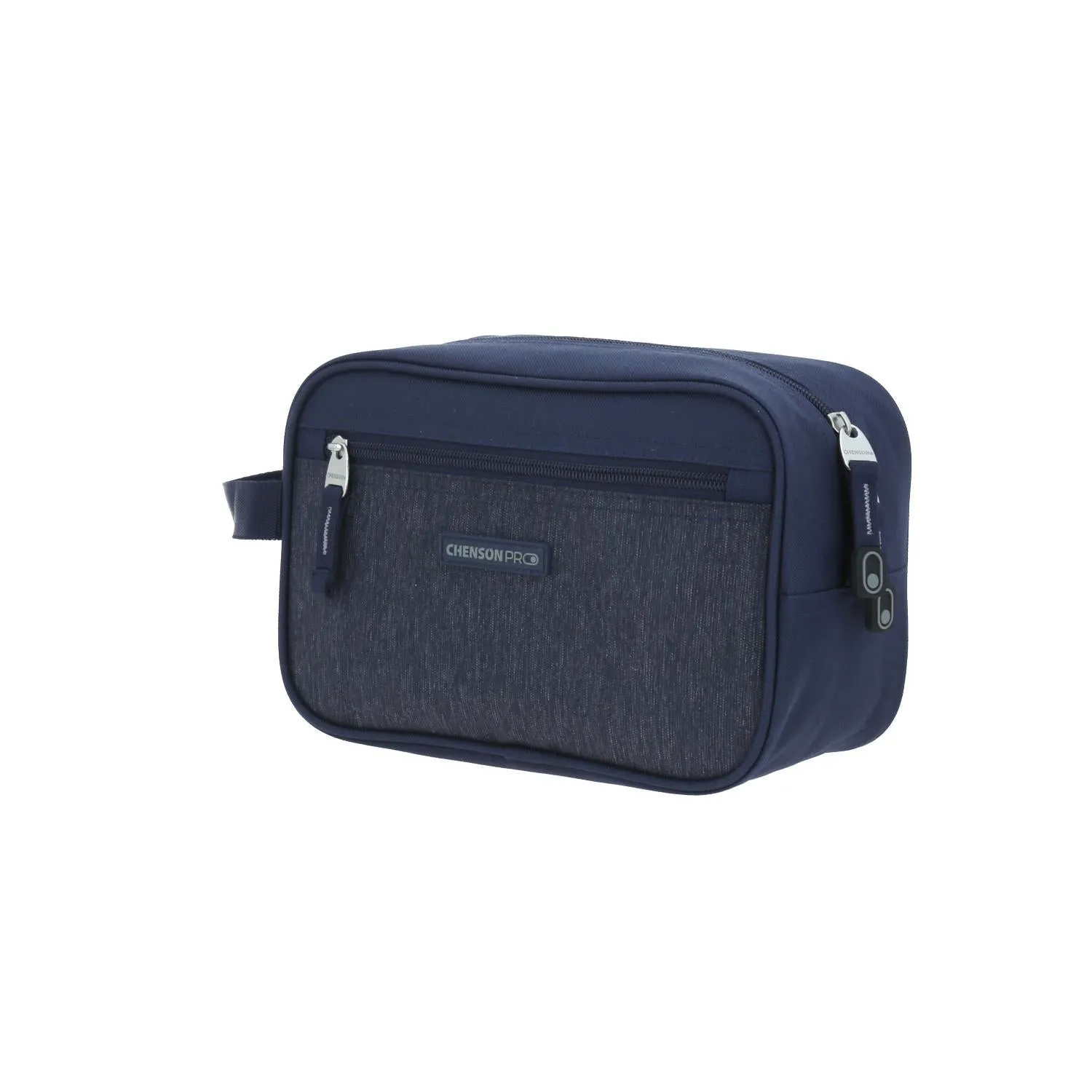 Cosmetiquera Unitalla Chenson Pro Para Hombre Heri Azul