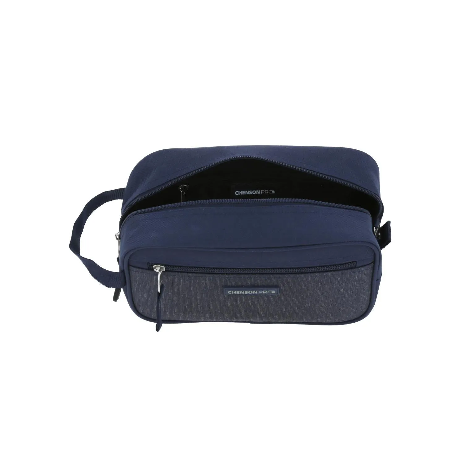 Cosmetiquera Unitalla Chenson Pro Para Hombre Heri Azul