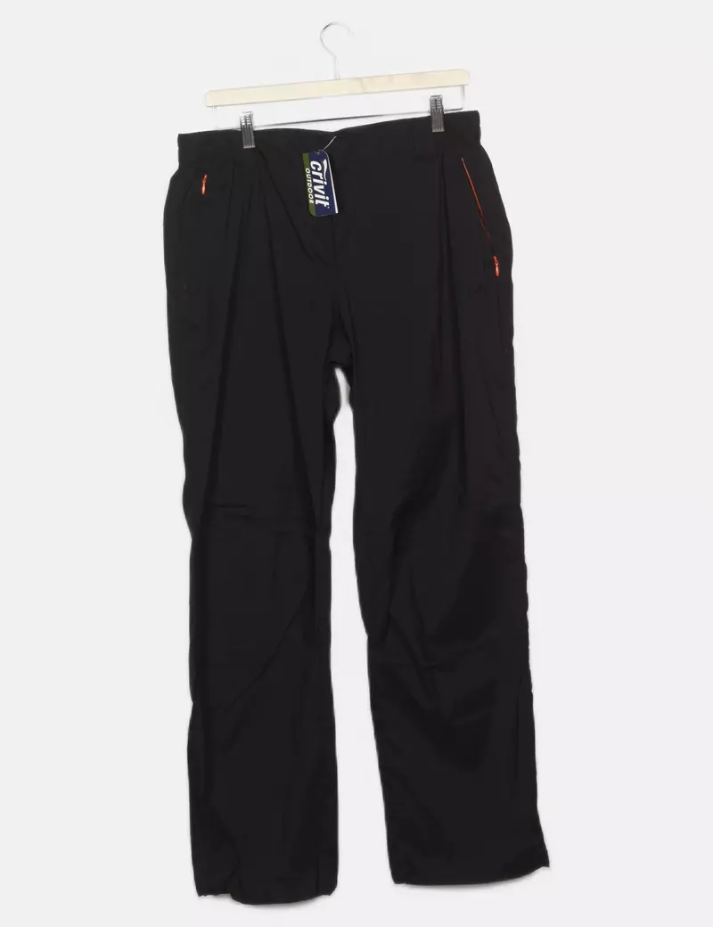 Crivit Pantalones técnicos Rectos