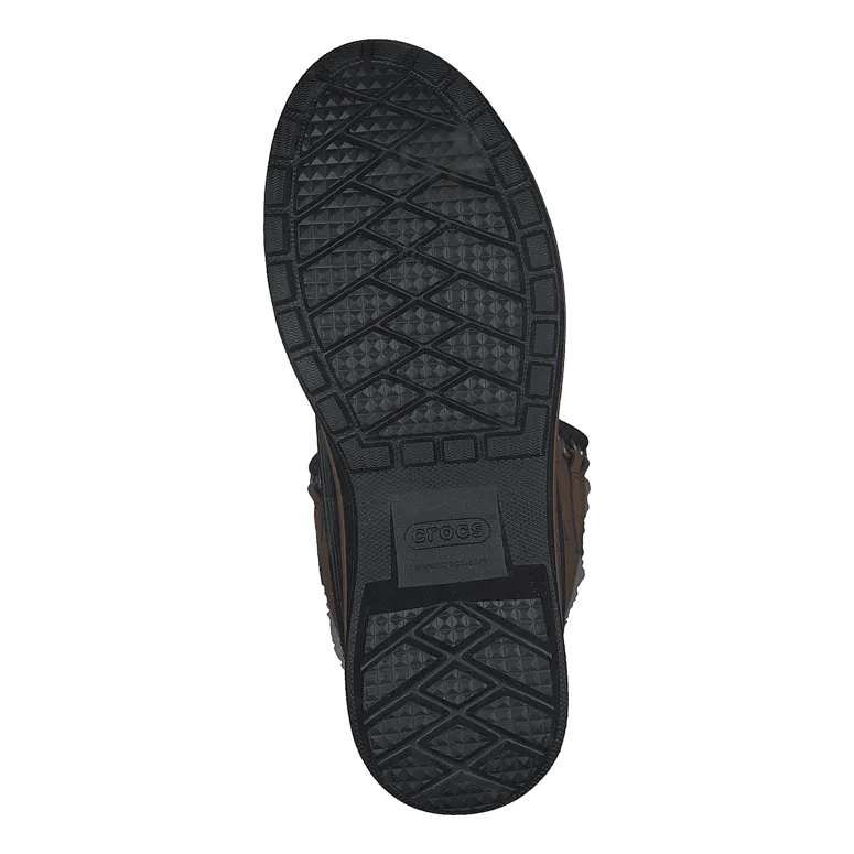 Crocs All Cast II Boot Women Wheat / Black