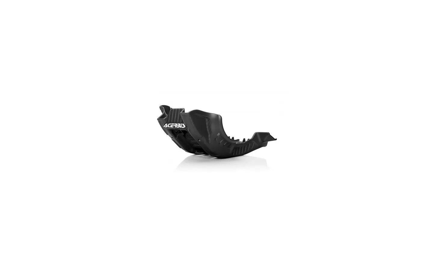 CUBRE CARTER ACERBIS KTM EXCF 250/350 NEGRO |0024021.090|