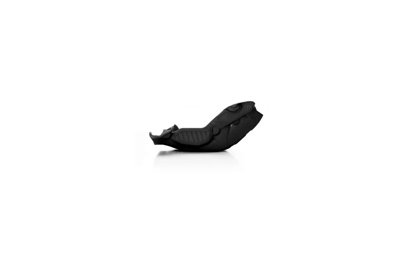 CUBRE CARTER ACERBIS KTM EXCF 250/350 NEGRO |0024021.090|