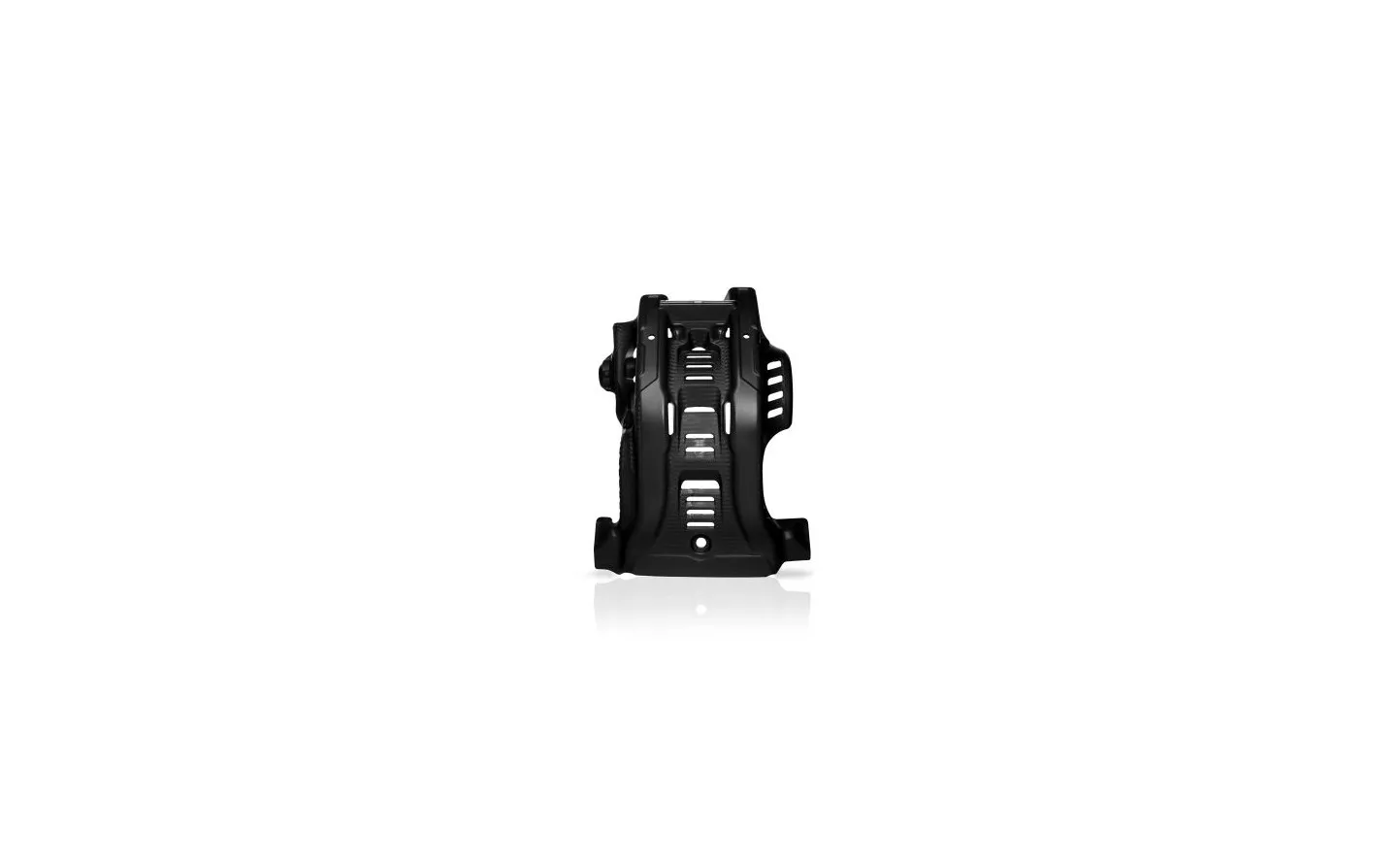 CUBRE CARTER ACERBIS KTM EXCF 250/350 NEGRO |0024021.090|