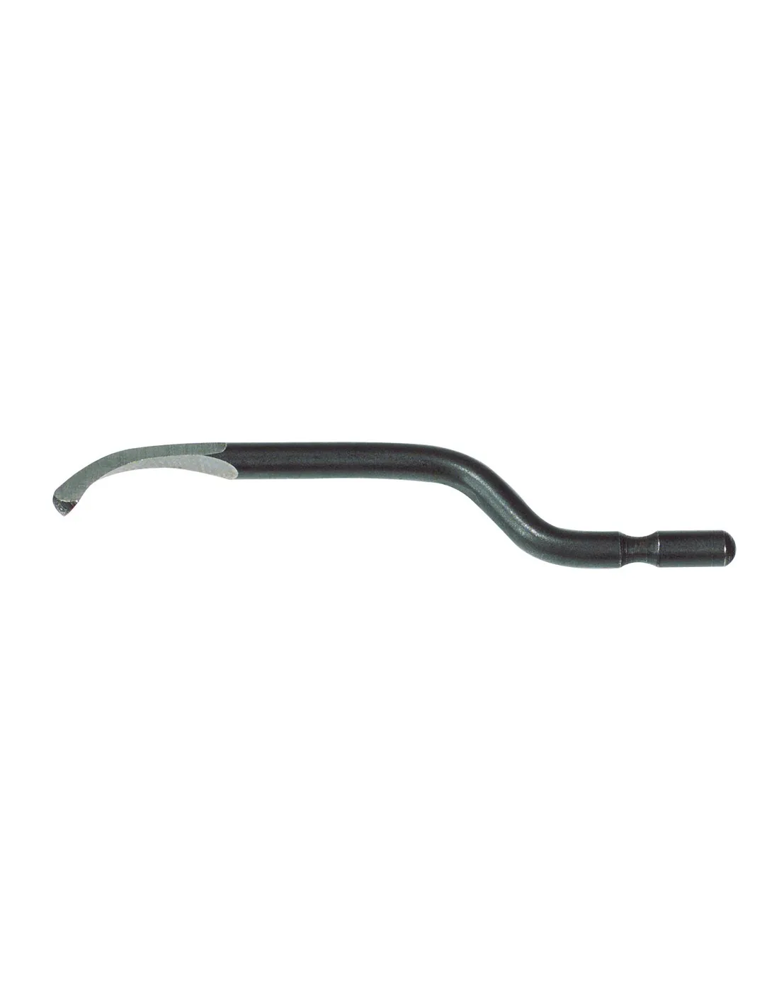 CUCHILLA REBARBADO POSTERIOR 20mm LONG.