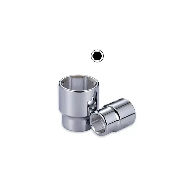Dado Hexagonal 1/2" X 17Mm 298739 Gestar