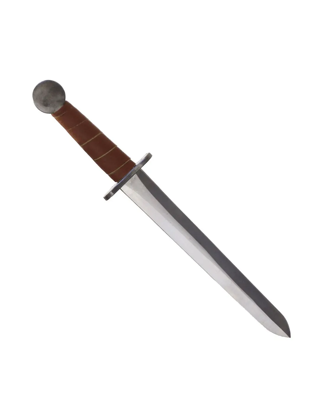 Daga medieval funcional arrojadiza