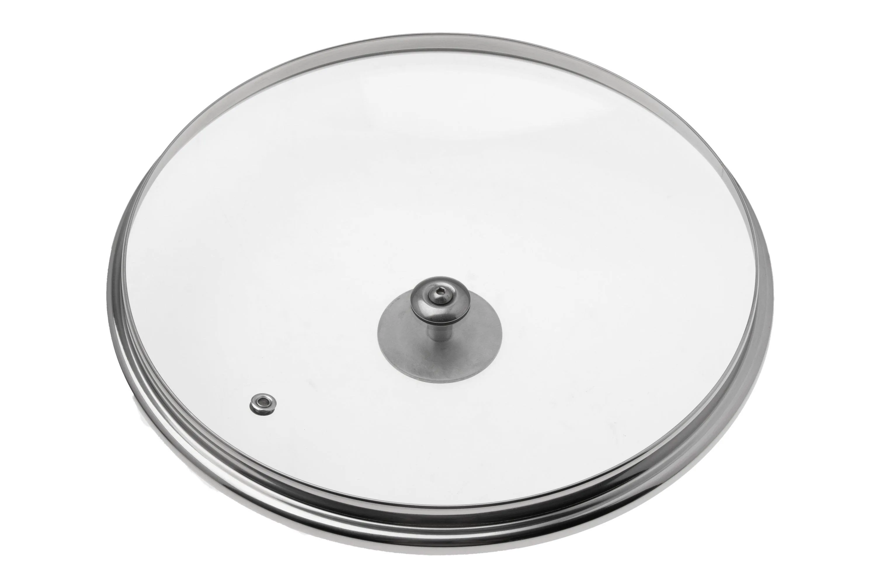 de Buyer Alchimy / Affinity 3428.24 tapa de cristal, 24 cm