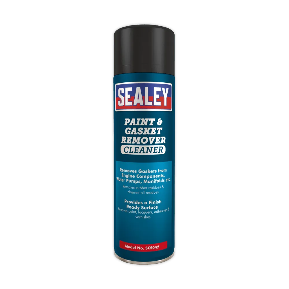 Decapador de juntas y pintura en spray 500 ml. SCS042.