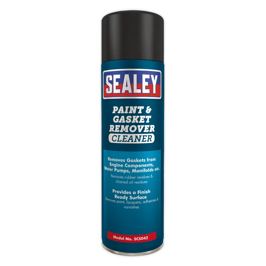 Decapador de juntas y pintura en spray 500 ml. SCS042.