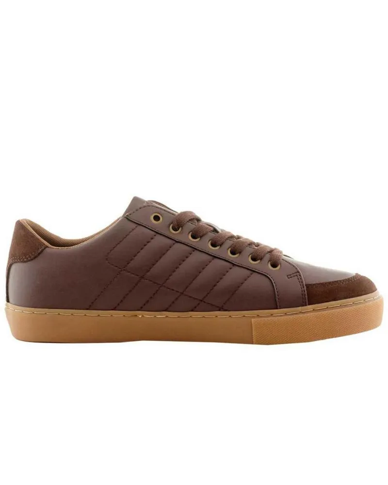 DEPORTIVAS DE HOMBRE LEVIS 233641846129 WOODWARD CRAFT MARRON