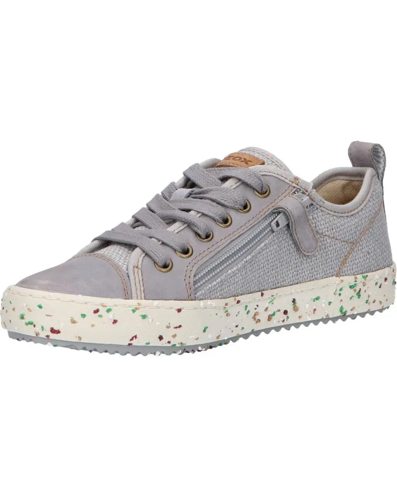 Deportivas de Niño GEOX J022CG 010CL J ALONISSO C1006 GREY