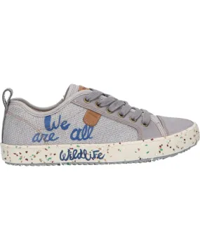 Deportivas de Niño GEOX J022CG 010CL J ALONISSO C1006 GREY