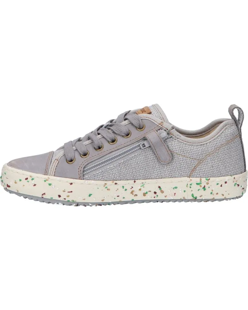 Deportivas de Niño GEOX J022CG 010CL J ALONISSO C1006 GREY