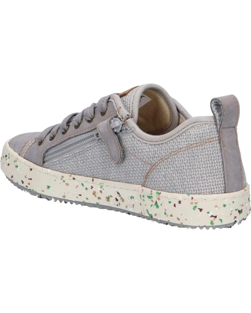 Deportivas de Niño GEOX J022CG 010CL J ALONISSO C1006 GREY