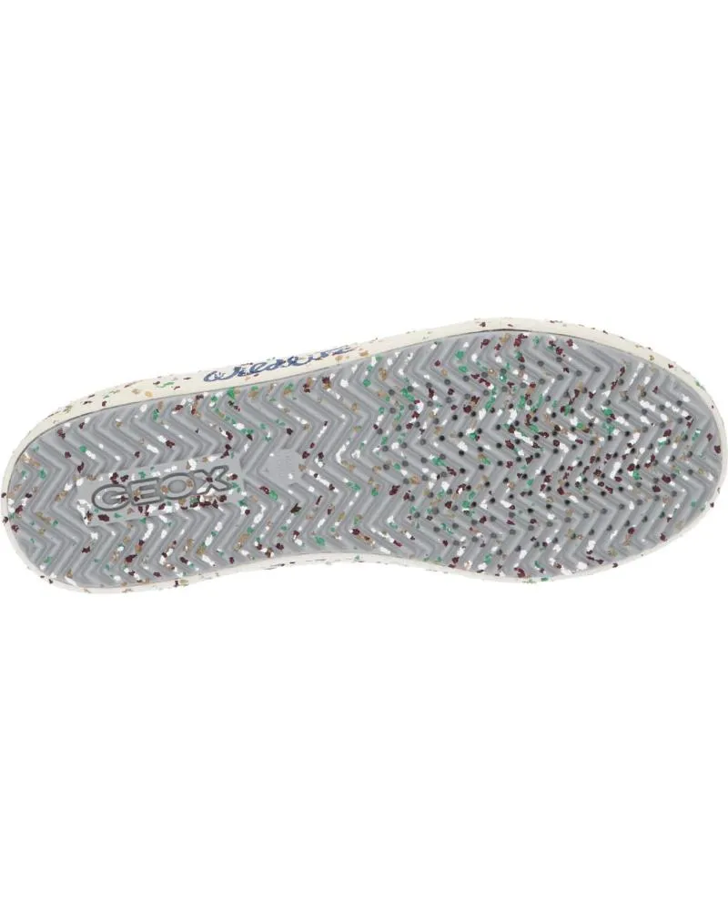 Deportivas de Niño GEOX J022CG 010CL J ALONISSO C1006 GREY
