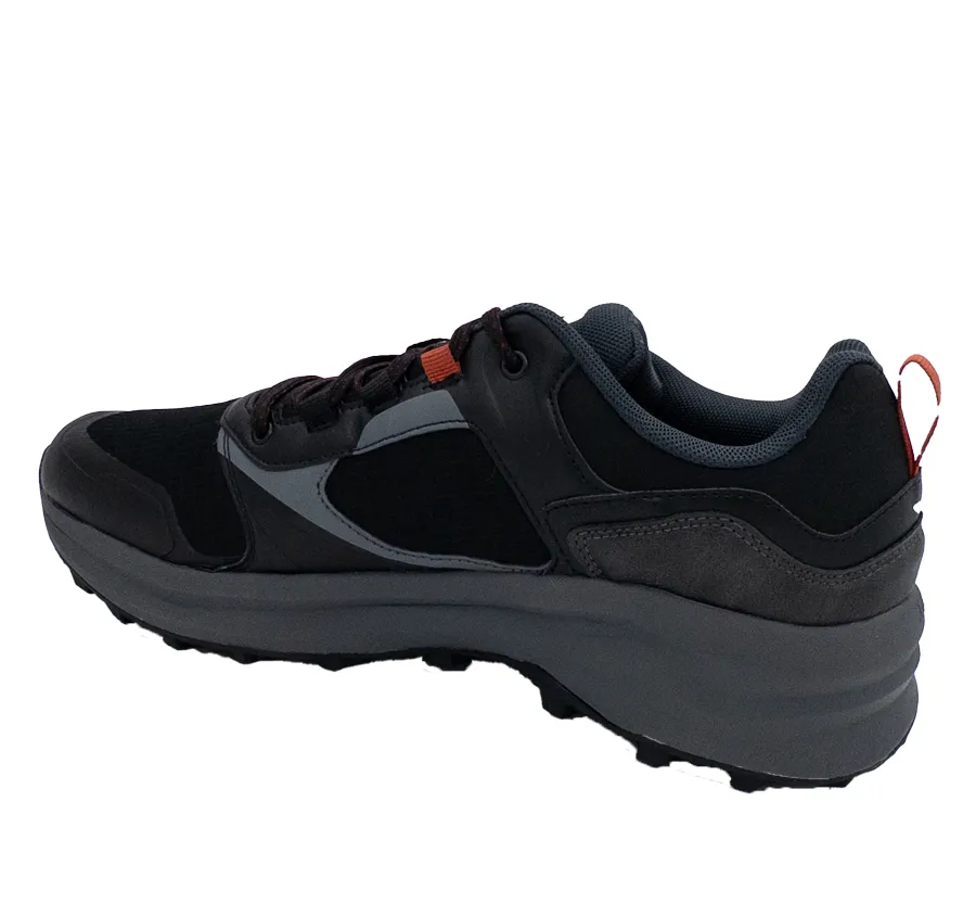 DEPORTIVO JOMA TKSAJW2301 TRAIL SAJO MEN 2301 MUY CÓMODA PARA HOMBRE CORTE MIXTO NEGRO AISLATEX WATERPROOF MEMBRANE 28082