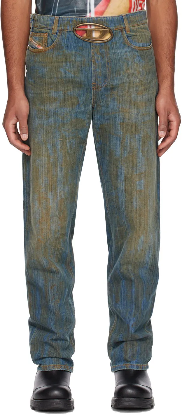 DIESEL 2010 DMACS JEANS