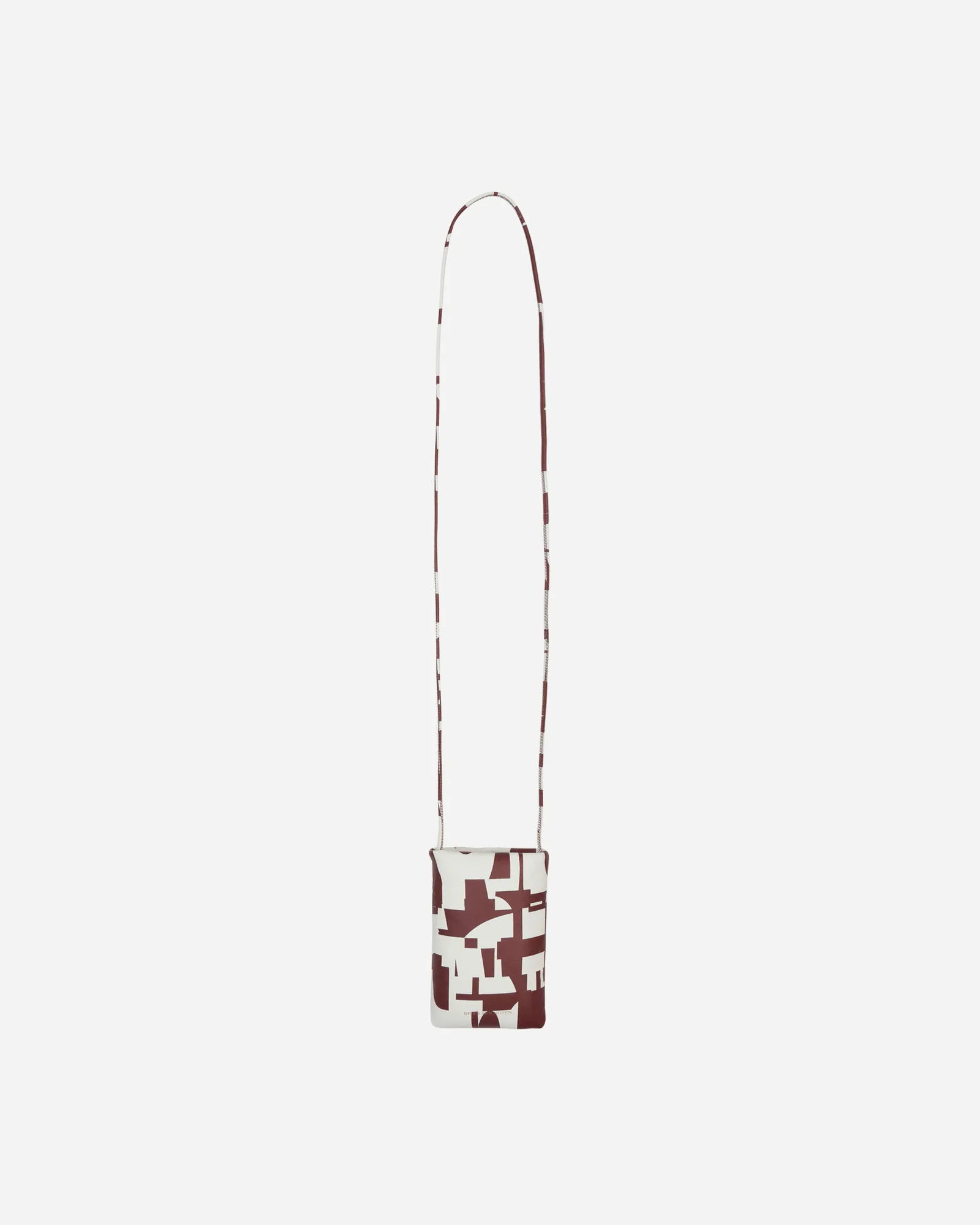 Dries Van Noten Leather iPhone Case