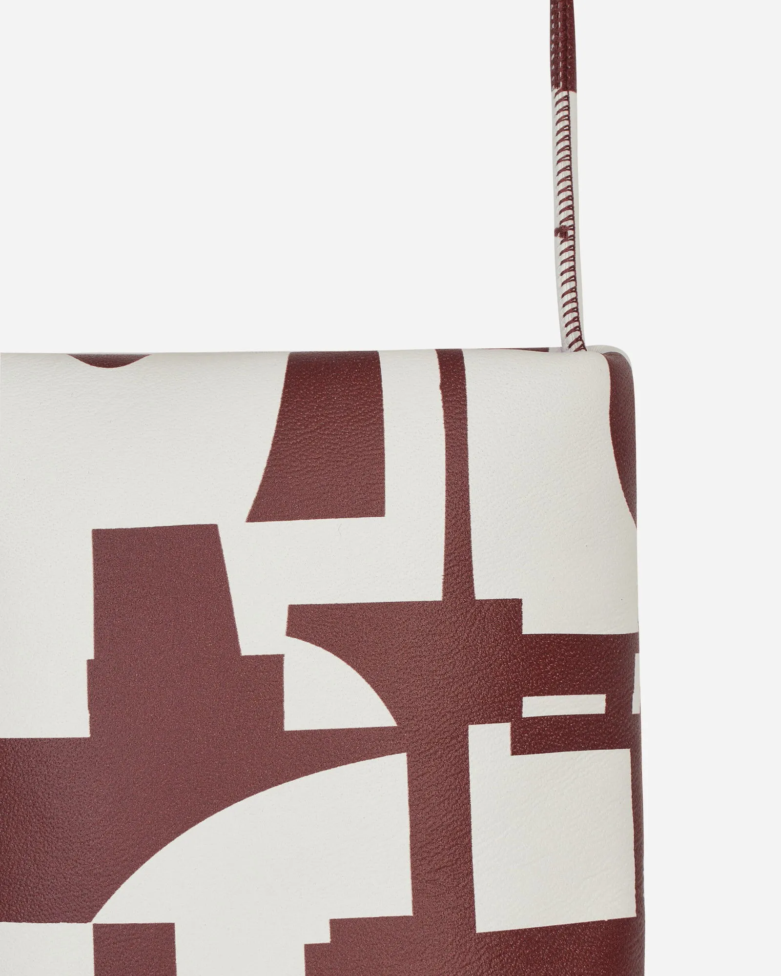 Dries Van Noten Leather iPhone Case