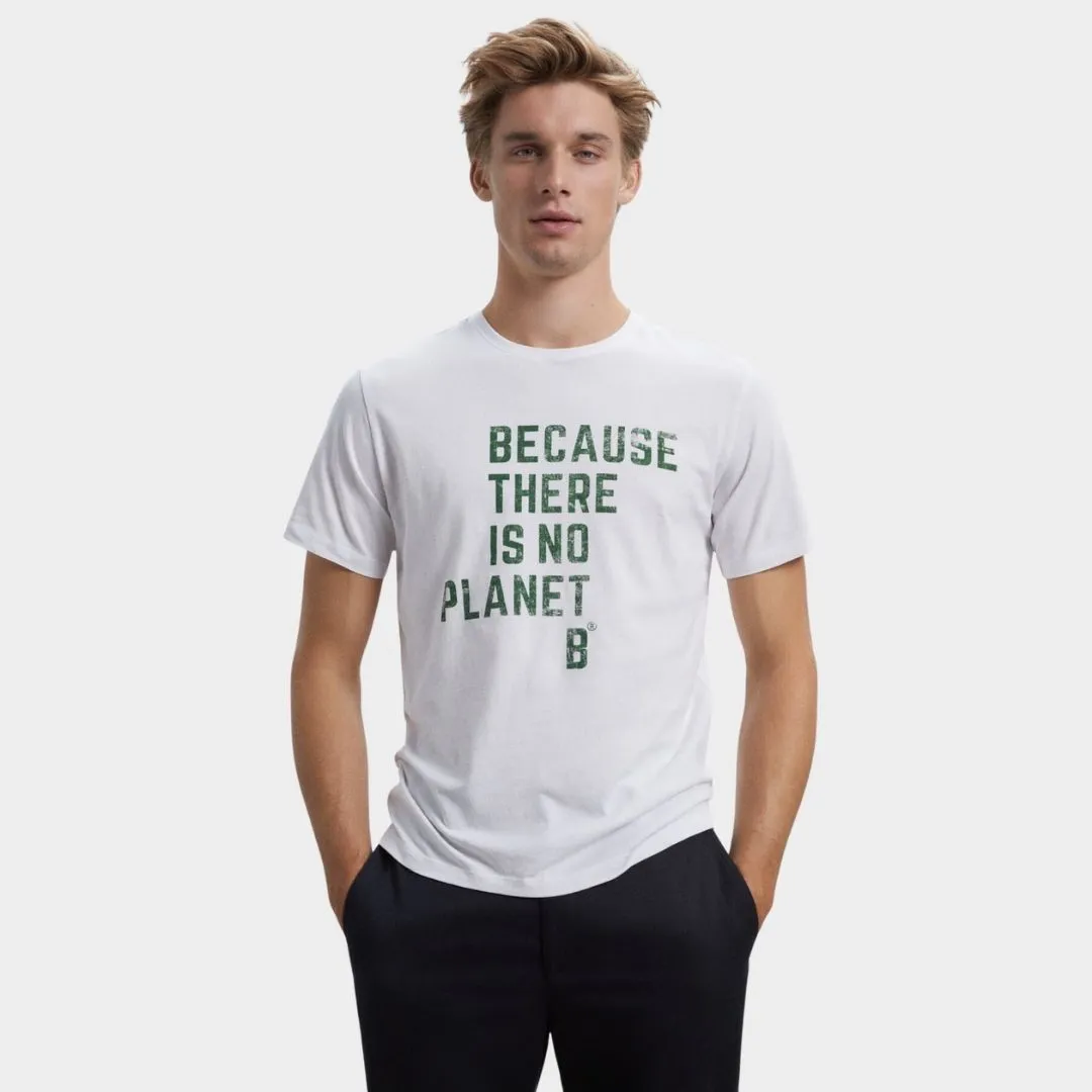 ECOALF AIXALF TSHIRT WHITE