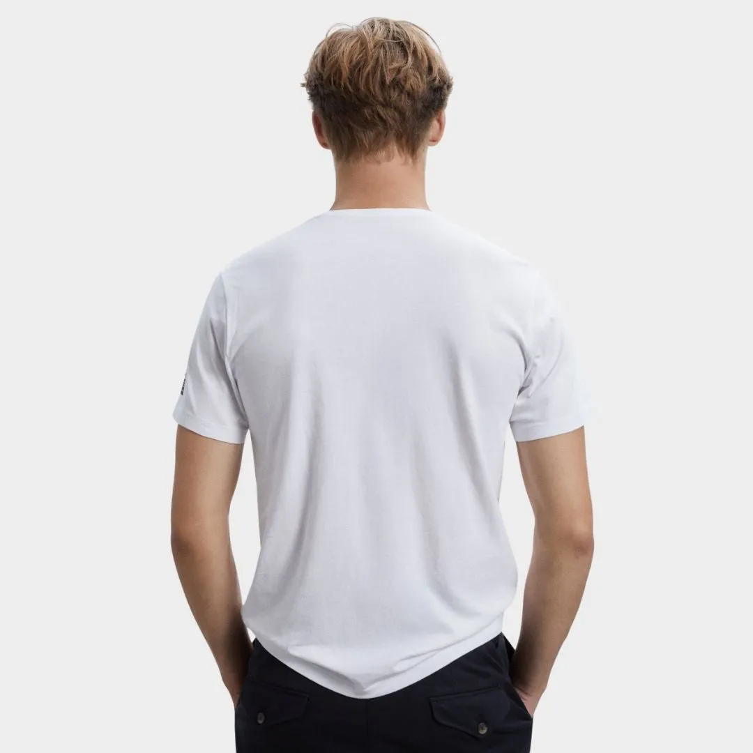 ECOALF AIXALF TSHIRT WHITE