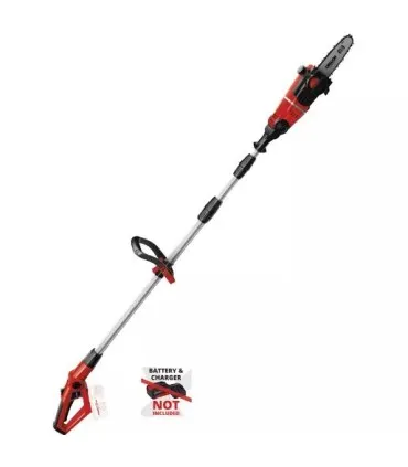 EINHELL BAT. SIERRA DE CADENA TELESCóPICA GELC 18 LI T 18V  NO INLCUYE BATERíAS NI CARGADOR