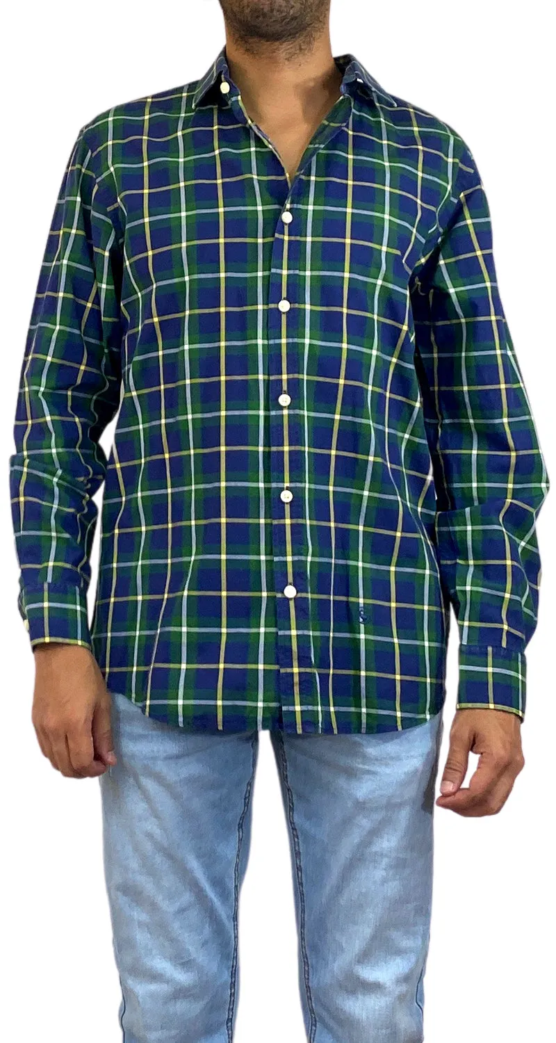 EL GANSO Camisa Verde