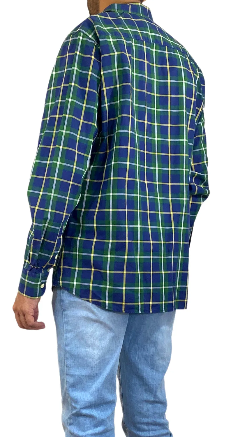 EL GANSO Camisa Verde