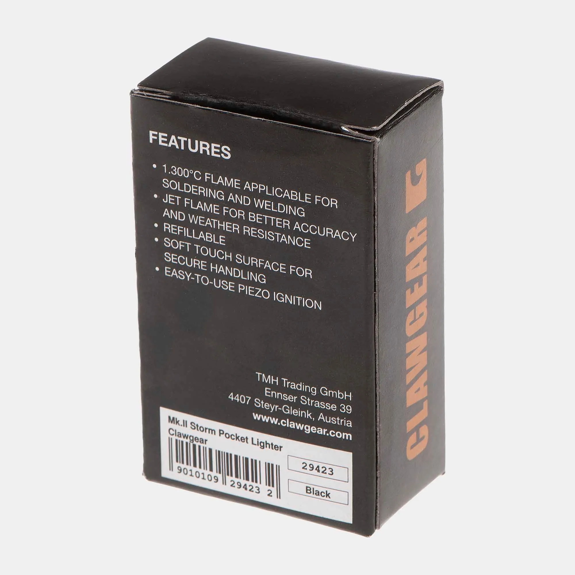 ENCENDEDOR DE SOPLETE MKII STORM POCKET  CLAWGEAR