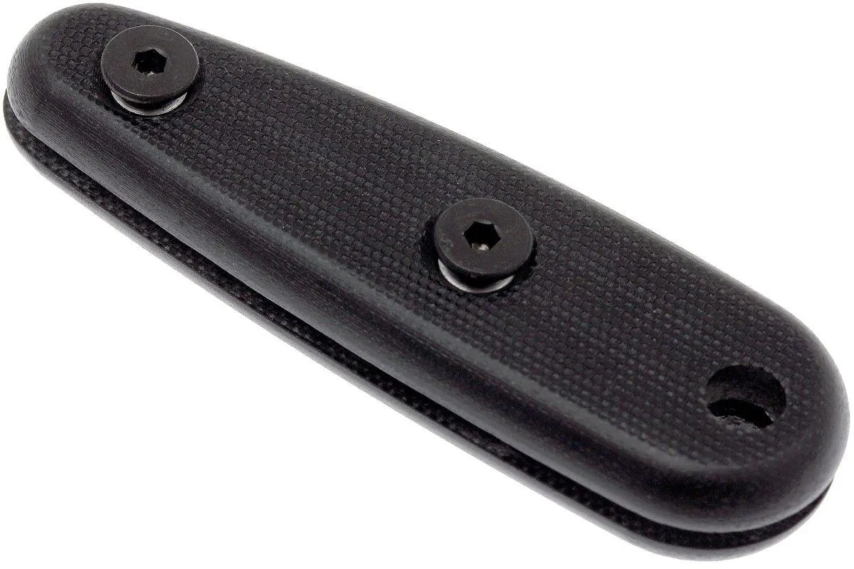 ESEE Izula mangos G10, negro