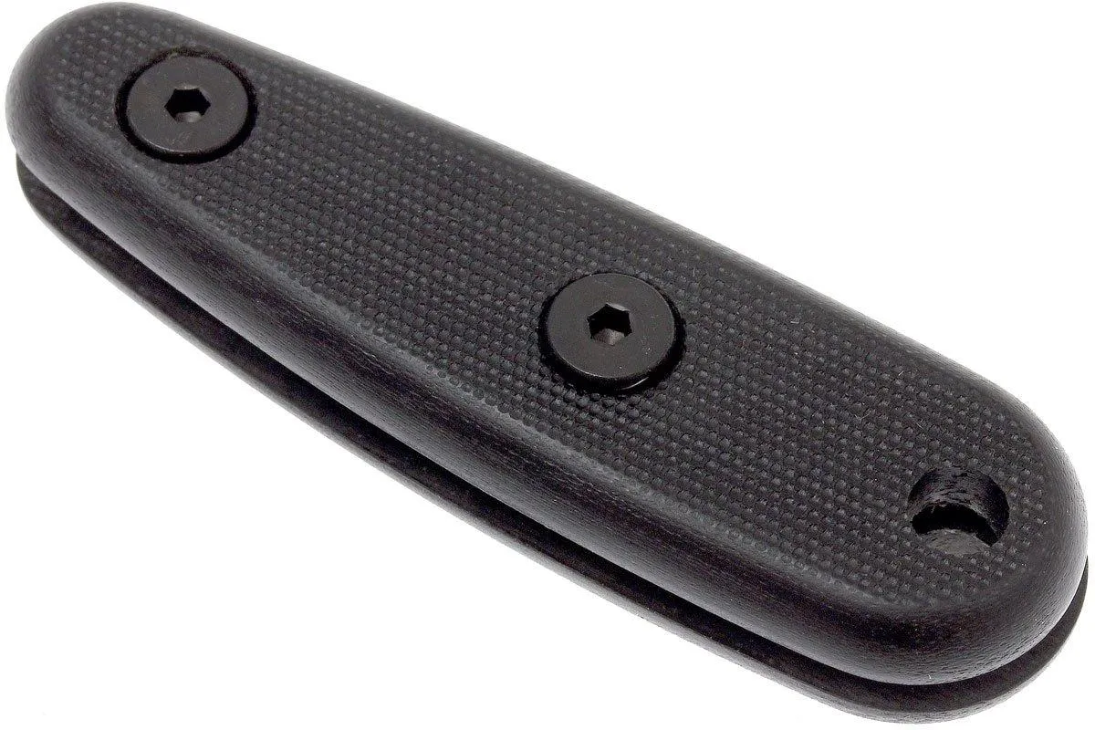 ESEE Izula mangos G10, negro