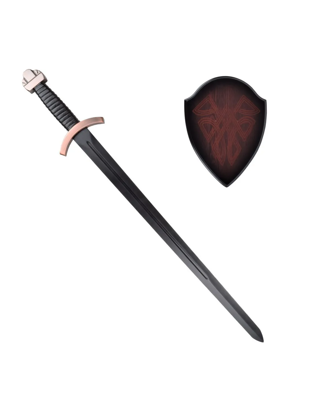 Espada Laguertha de la serie Vikingos (100 cm.)