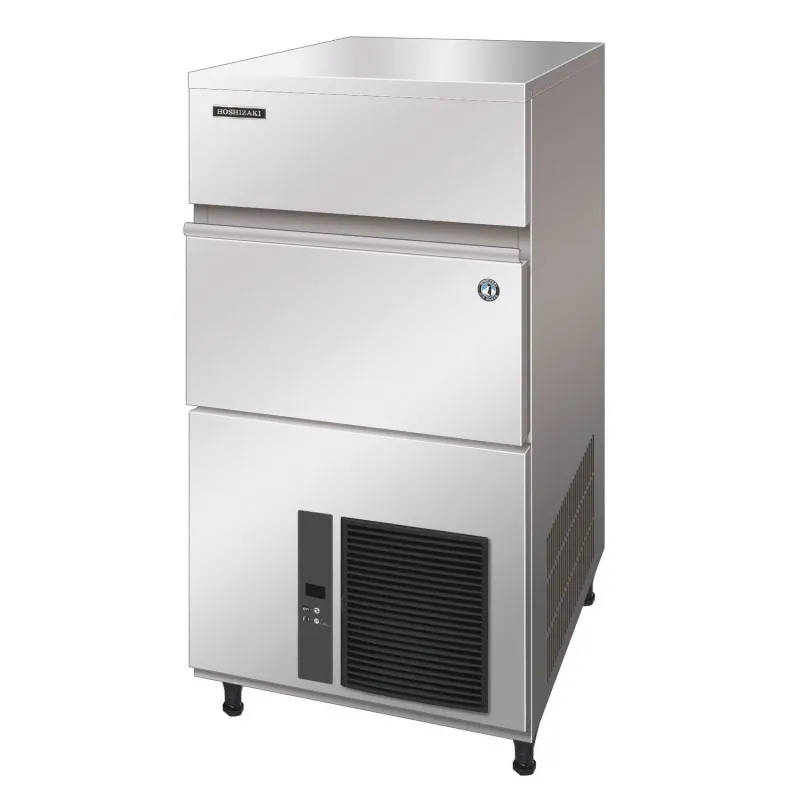 FABRICADOR DE HIELO IM100NEHC CON DEPóSITO HOSHIZAKI