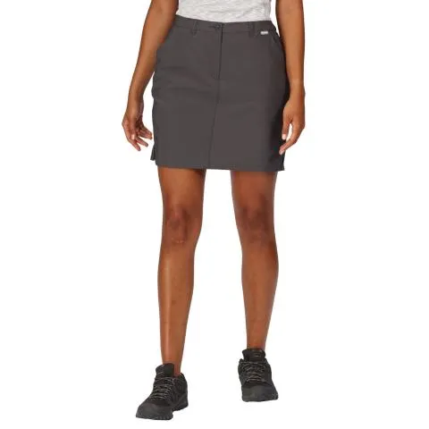 FALDA PANTALóN DE TREKKING PARA MUJER  REGATTA HIGHTON W  RWJ276038