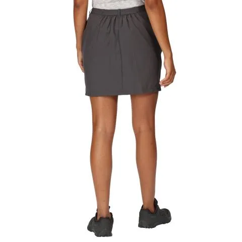 FALDA PANTALóN DE TREKKING PARA MUJER  REGATTA HIGHTON W  RWJ276038
